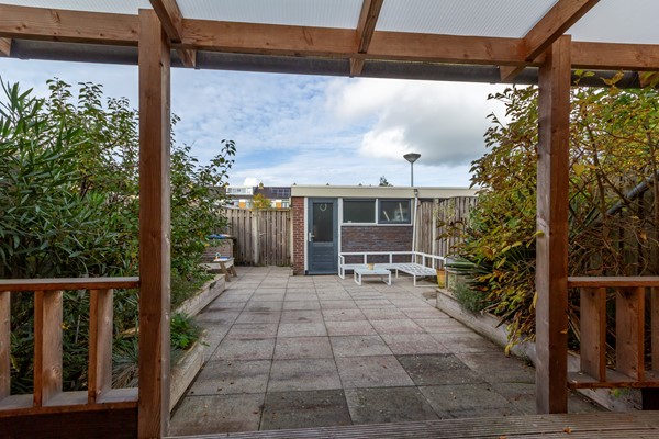 Medium property photo - Gerrit Pietersz Blankmanstraat 3, 1785 CG Den Helder